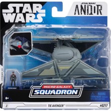 Star Wars The Avenger Araç ve Mikro Figür Set 0217