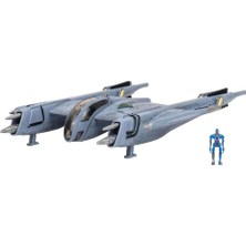 Star Wars Magnaguard Fighter ve Mikro Figür Set 0218