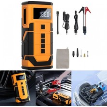 Pileli Store 4in1 10.000MAH Akü Takviyeli, Powerbanklı Reflektörlü (4887)