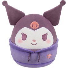 Squishmallows Hello Kitty Serisi - Kuromi 20 cm SN00742