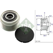 Universal Alternatör Kasnağı Alternatör Kasnağı Astra H-Corsa-Combo C D-Merıva-Doblo-Fıorıno-Punto-Palıo-1.31.3 Denso Tip