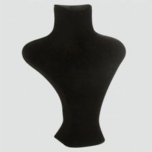 Zero Land Edntrend 23 cm Manken Anfora Kumaş Siyah