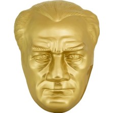 Panapole 70 cm Alüminyum Atatürk Maskı