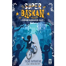 Genç Timaş Süper Başkan