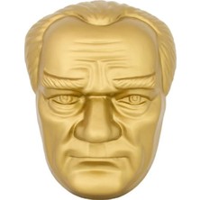Panapole 50 cm Alüminyum Atatürk Maskı