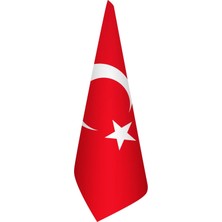 Panapole Türk Makam Bayrağı 100X150 cm