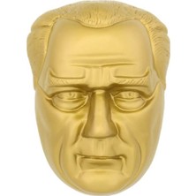 Panapole 40 cm Fiberglass Atatürk Maskı