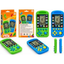 Kahveci Elektronik Store Tetris Oyun Konsolu 158A (Adet Fiyatıdır)