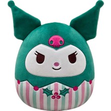 Squishmallows Hello Kitty Serisi - Kuromi 20 cm SN00775