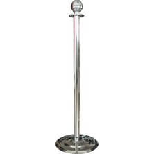 Panapole Krom Protokol Bariyer (100CM)