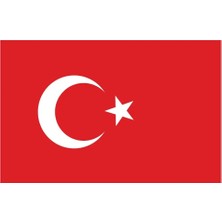 Panapole Türk Bayrağı 4x6 M Raşel Kumaş