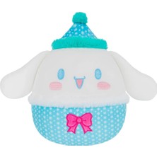 Squishmallows Hello Kitty Serisi - Cinnamoroll 20 cm SN00776