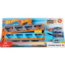 Kahveci Elektronik Store GVG37 Hot Wheels Sürat Pistli Tır
