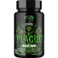 Grimlabs Grımlabs Plague RAD150 TLB150 30 Caps