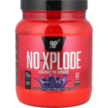 Bsn No-Xplode®, Legendary Preworkout Grape 1.11 kg