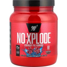 Bsn No-Xplode Legendary Preworkout Blue Raz 1,11 kg