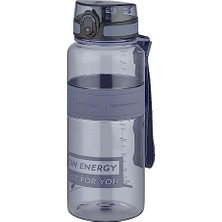 Kazan Hobi Tritan Su Matarası 1000 ml 1 L Büyük Boy Yenilenen Renkler