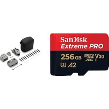 Kazan Hobi Lito X1 Fly More Combo Rc-N3 + Sandisk Extreme Pro 256GB Microsd – 4K Hava Çekim Seti