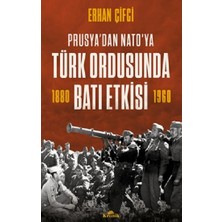 Kronik Kitap Türk Ordusunda Batı Etkisi