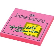 Kazan Hobi Yapişkan Notluk 50 * 50 Mm. Pembe