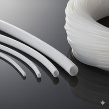 Kazan Hobi Dyzer Ptfe Teflon Hortum 3x4 (1 Metre) (Iç Çap:3 mm Dış Çap: 4 Mm)