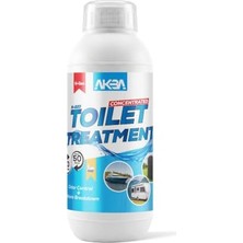 Kazan Hobi Mavi Su (Toilet Treatment) Atık Tankı Kimyasalı 1l