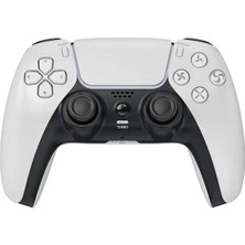 Kahveci Elektronik Store P4 Plus Bluetooth Titreşimli Ps4/ps5 Uyumlu Pc Telefon Joystick Kablosuz Oyun Kolu