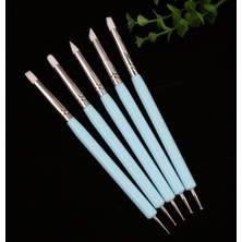 Kazan Hobi Nail Art Dotting Kalem 5'li Set