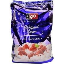 Kazan Hobi Fo First Class Toz Krem Şanti 1 kg