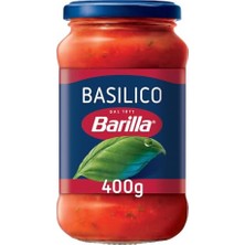 Kazan Hobi Basilico (Fesleğenli Domates) Makarna Sosu 400 G