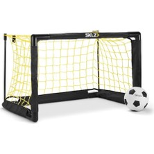 Kazan Hobi Pro Mini Kale, 12,7 cm Yumuşak Top Dahil, Kolay Monte Edilen Çerçeve