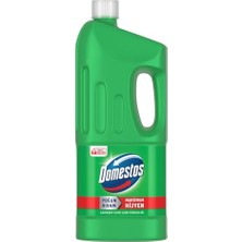 Kazan Hobi Yoğun Kıvamlı Çamaşır Suyu Çam Ferahlığı Maksimum Hijyen 1850 ml