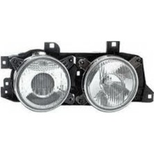 Bmw E34 E32 1987-1995 Komple Far Sağ 63121391598 Wender
