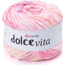 Kazan Hobi Dolce Vıta - Örgü Ipi EBRULI-3415