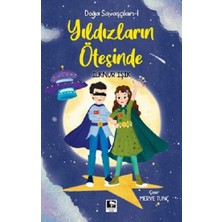 Çınaraltı Yayınları Yıldızların Ötesinde