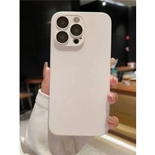 Miscase Iphone 16 Pro ile Uyumlu Magsafe Özellikli Ag Glass Telefon Kılıfı