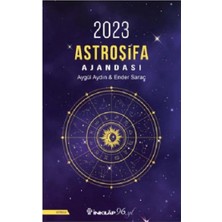 İnkılap Kitabevi 2023 Astroşifa Ajandası