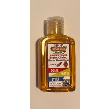 Shop Doğal & Vegan Ahşap Bakım Yağı 45 ml - Lavanta Aromalı Ahşap Koruyucu