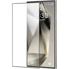 Joyroom Samsung Galaxy S26 Ultra Hd Kırılmaz Cam Tam Kaplayan Ekran Koruyucu