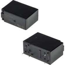 Kahveci Elektronik Store 250V Ac 10A JW1FSN-24V 1z Siyah 5 Pin Röle