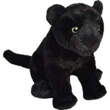 Wild Republic Siyah Jaguar 30 cm 19414