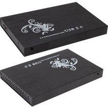 Kahveci Elektronik Store PM-5791 2.5’’ Sata USB 3.0 Harici Harddisk Kutusu