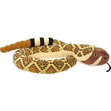 Wild Republic Batı Elmas Sırtlı Çıngıraklı Yılan 137 cm 16754