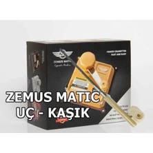 Pileli Store Eds Zemus Ürün Kesme Makinası Yedek Kaşık Ince Sarım Yedek Uc Kürek