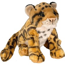 Wild Republic Bulutlu Leopar 30 cm 15986