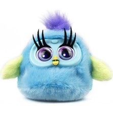 Silverlit Tiny Furies Fluffy Birds - Turkuaz