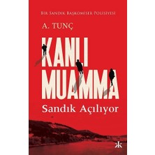 Kafka Yayınevi Kanlı Muamma