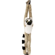 Wild Republic Asılı Halka Kuyruklu Lemur 50 cm 15261