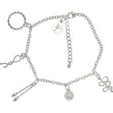 Girardi Metal Rg Charm Bileklik GRD33706-2