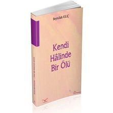 Meda Kitap Kendi Halinde Bir Ölü